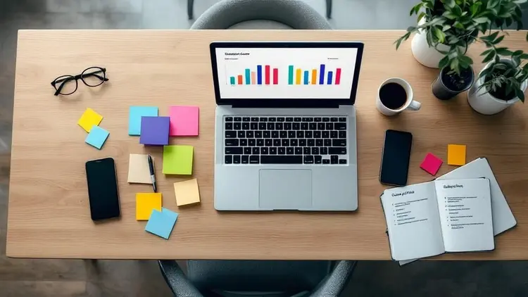 A Founder's Quarterly Planning Template for Focused Growth