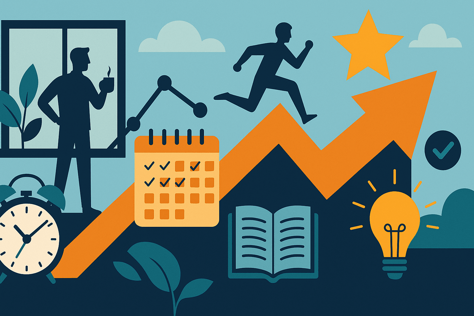 10 Science-Backed Daily Habits for Success: A Founder's Guide