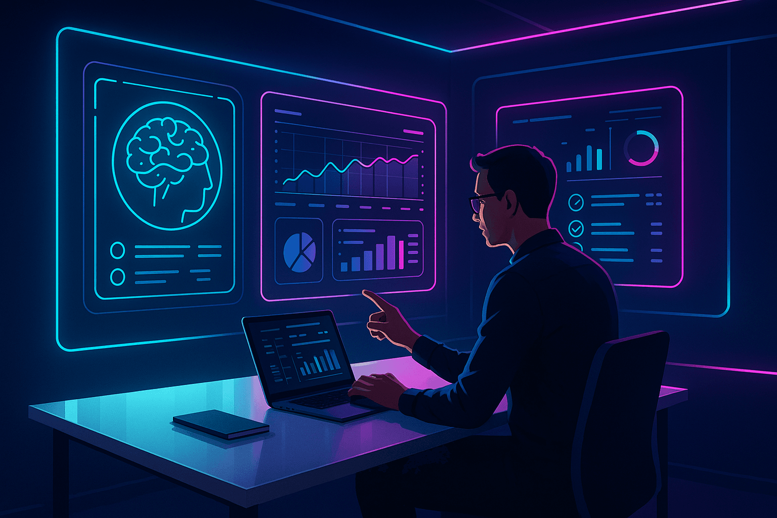 Why 80-Hour Weeks Kill Startups: Science-Backed Productivity for Solo Founders