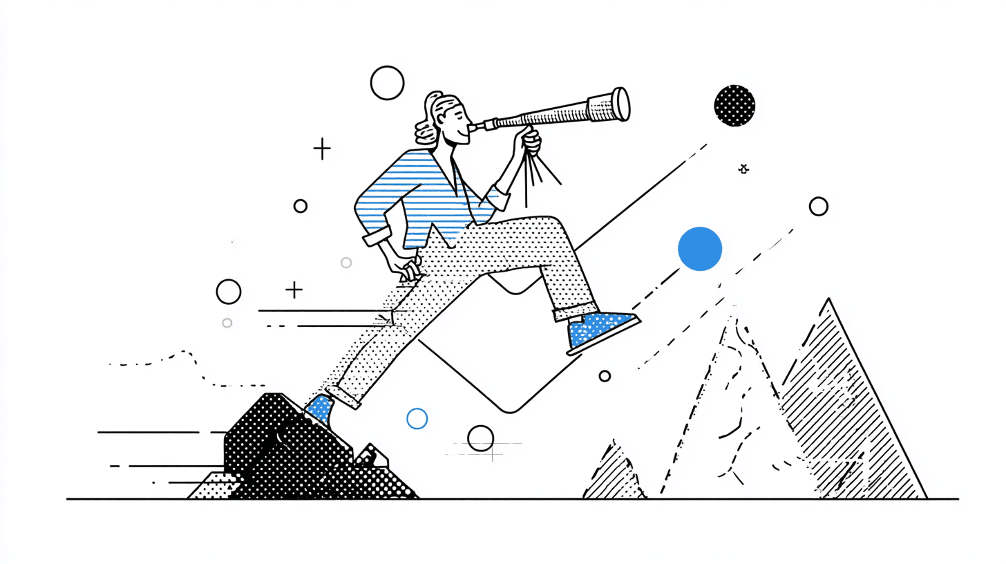 A Quarterly Goals Template to Drive Real Progress