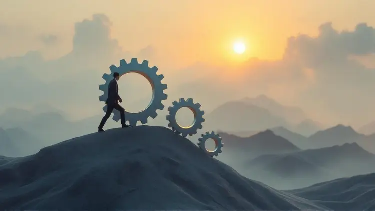 How to Build Momentum and Keep Progress Going