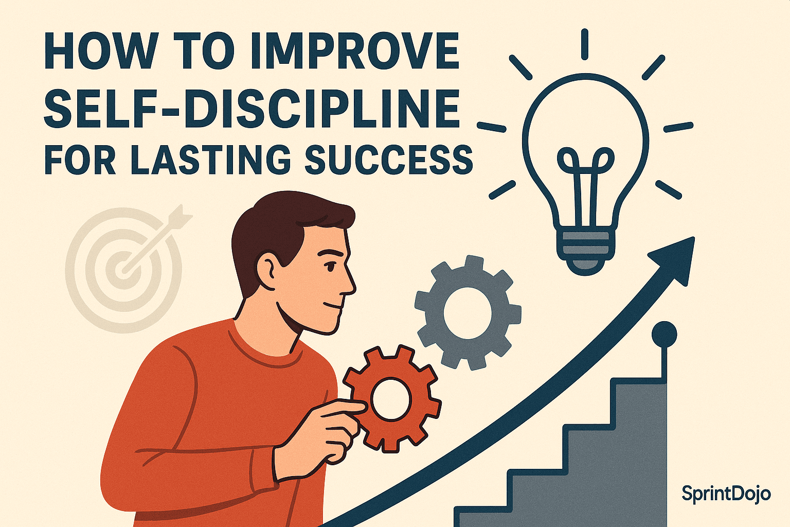 How to Improve Self Discipline for Lasting Success